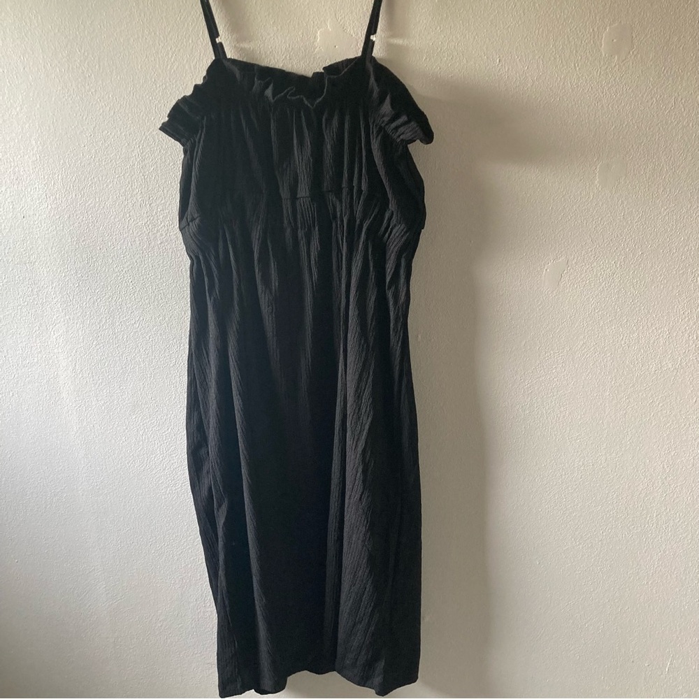 NWT H&M Black Sundress